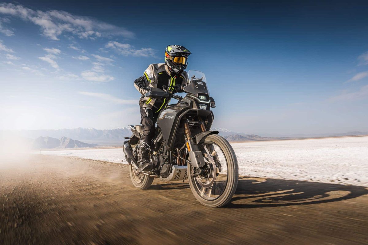 CFMOTO 450 MT