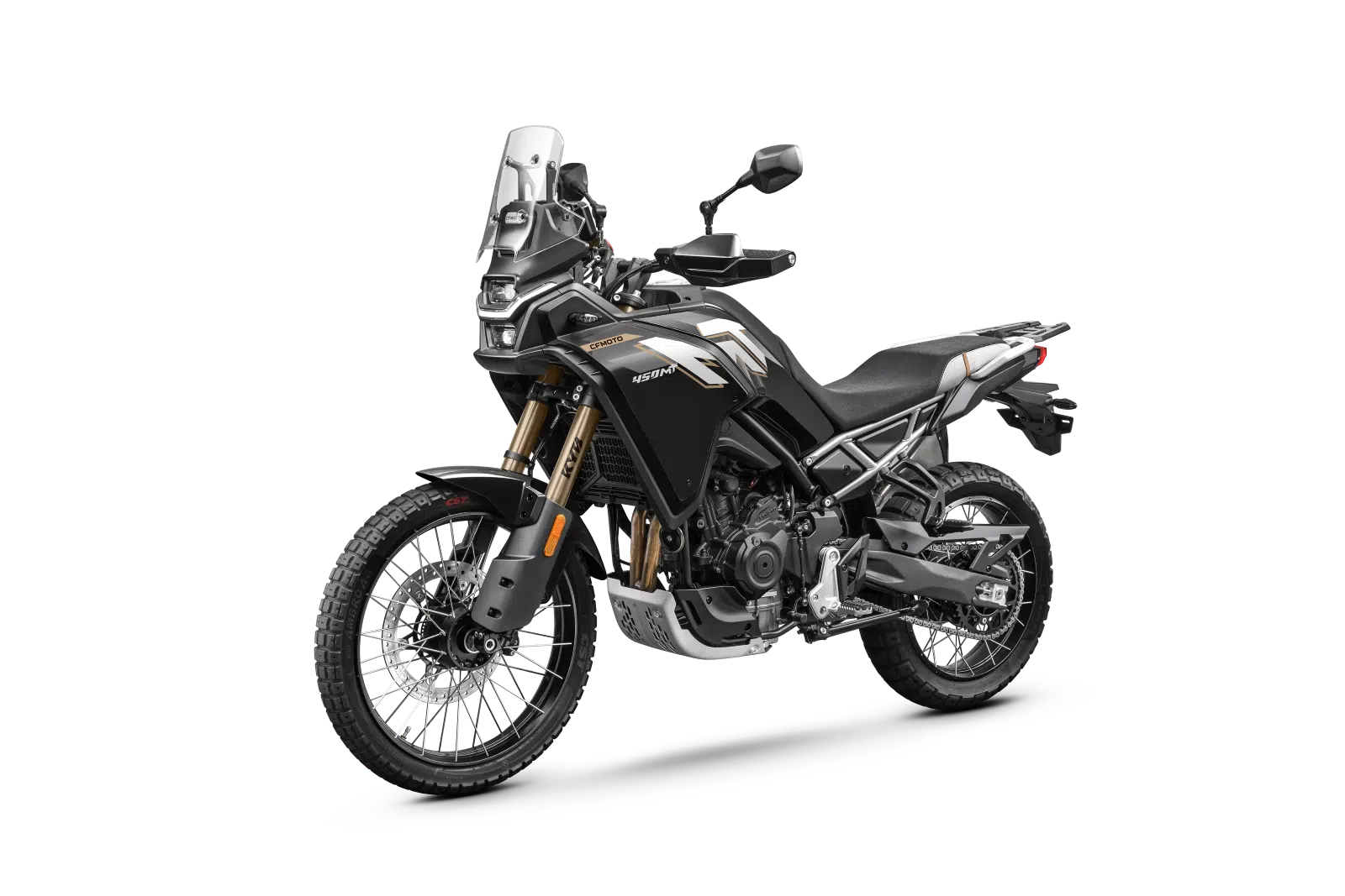 CFMOTO 450MT