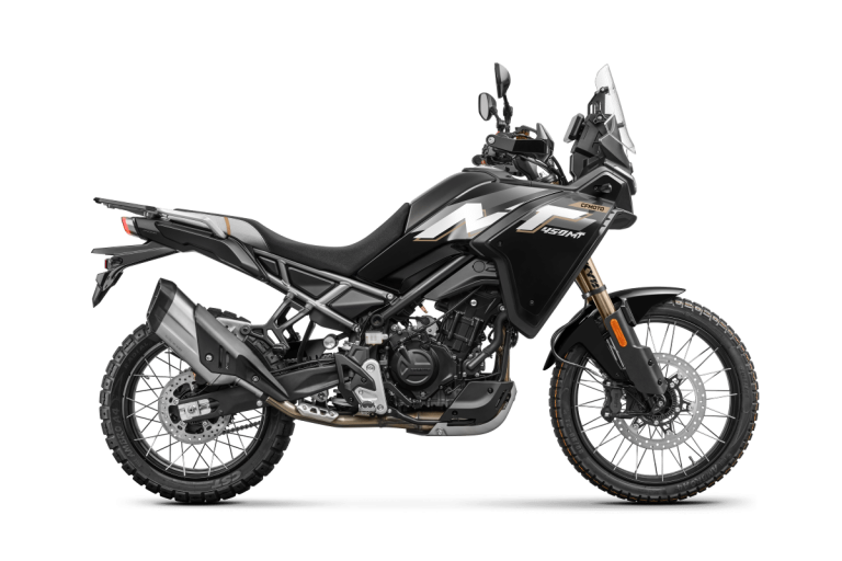 CFMOTO 450 MT
