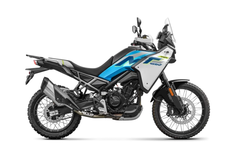 CFMOTO 450 MT