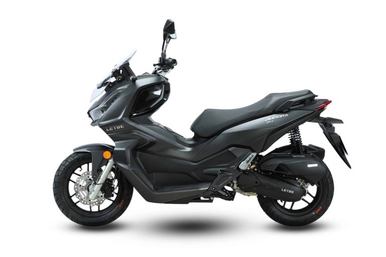 LETBE AURORA 125