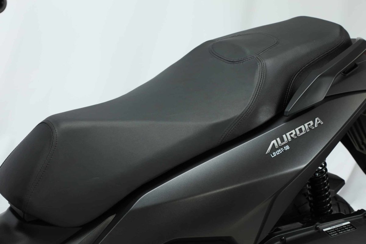 LETBE AURORA 125