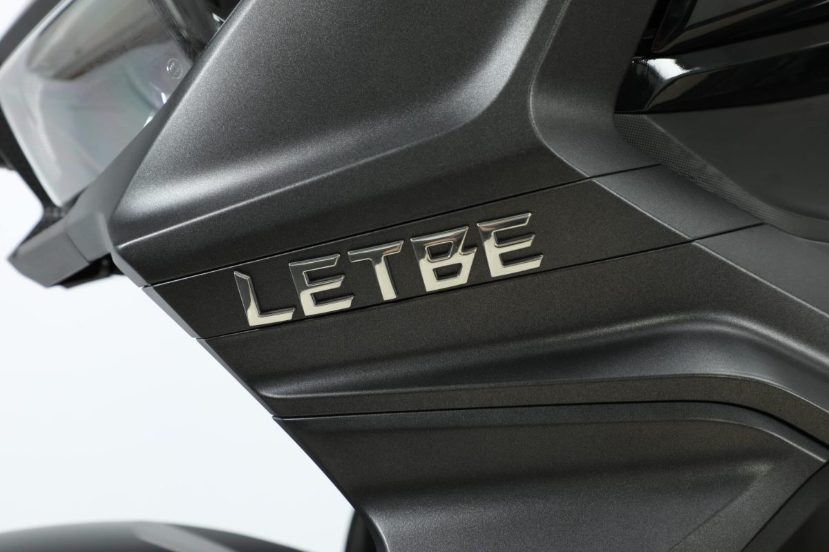 LETBE AURORA 125