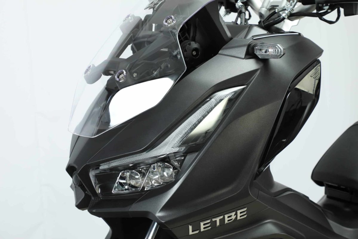 LETBE AURORA 125