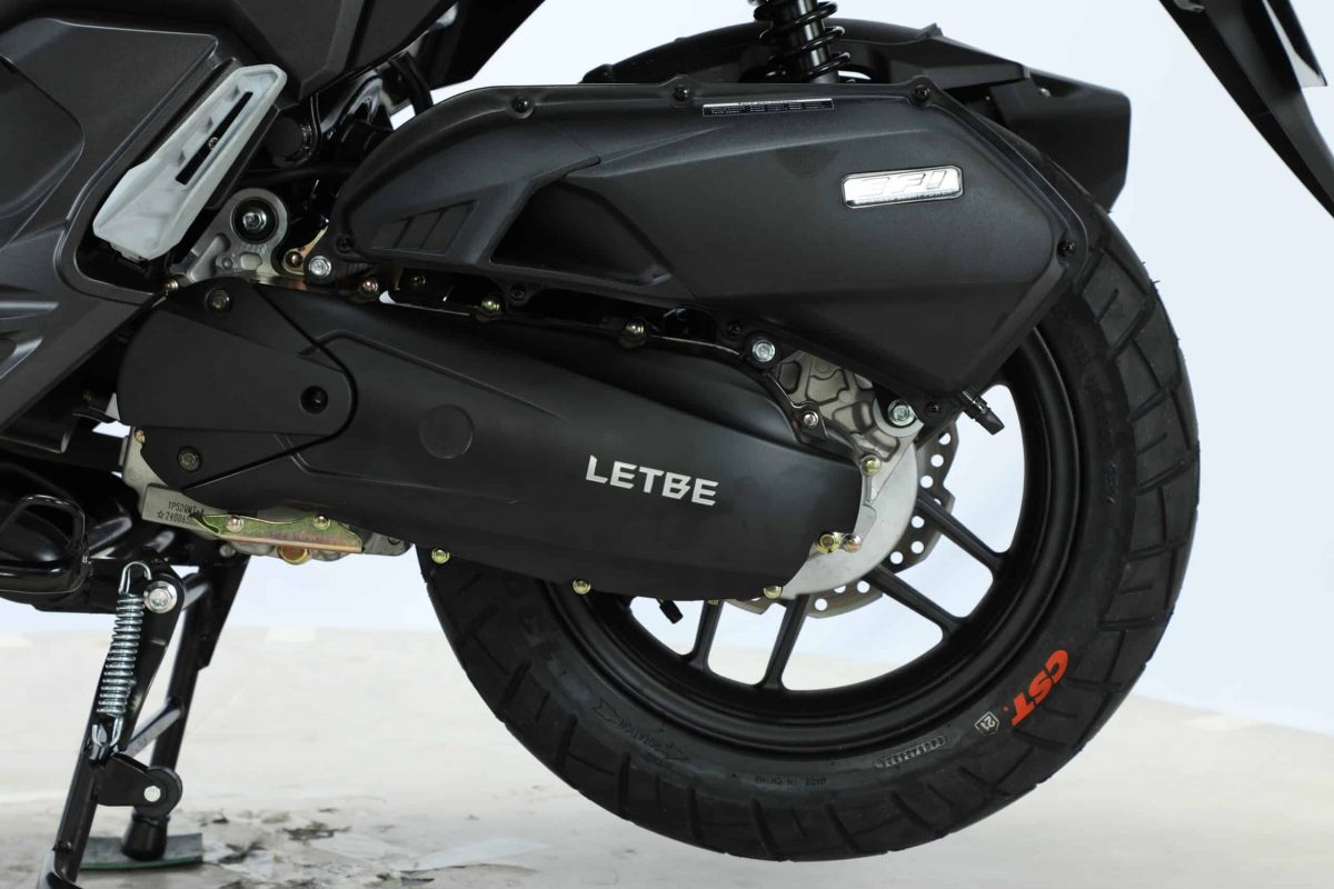 LETBE AURORA 125