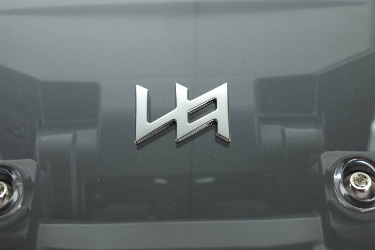 LETBE AURORA 125