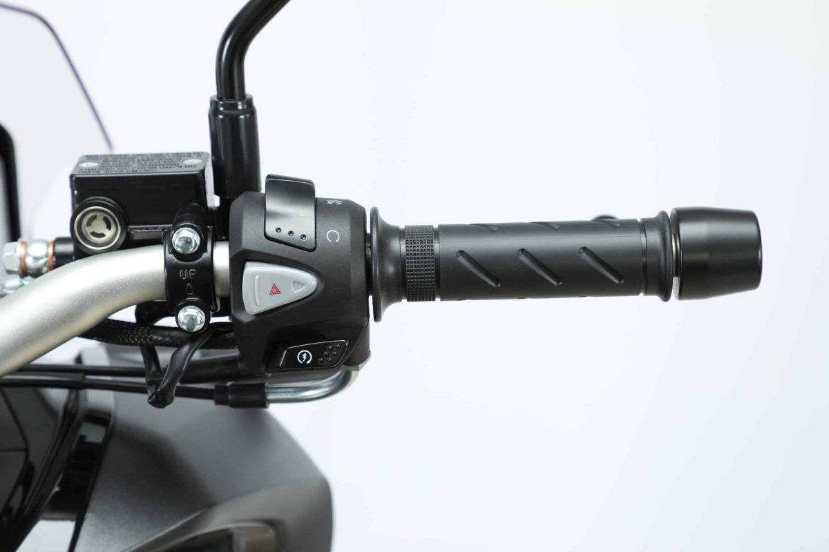 LETBE AURORA 125