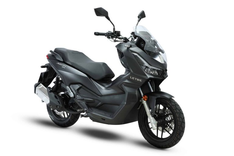 LETBE AURORA 125