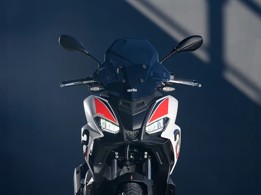 Aprilia SR GT Sport