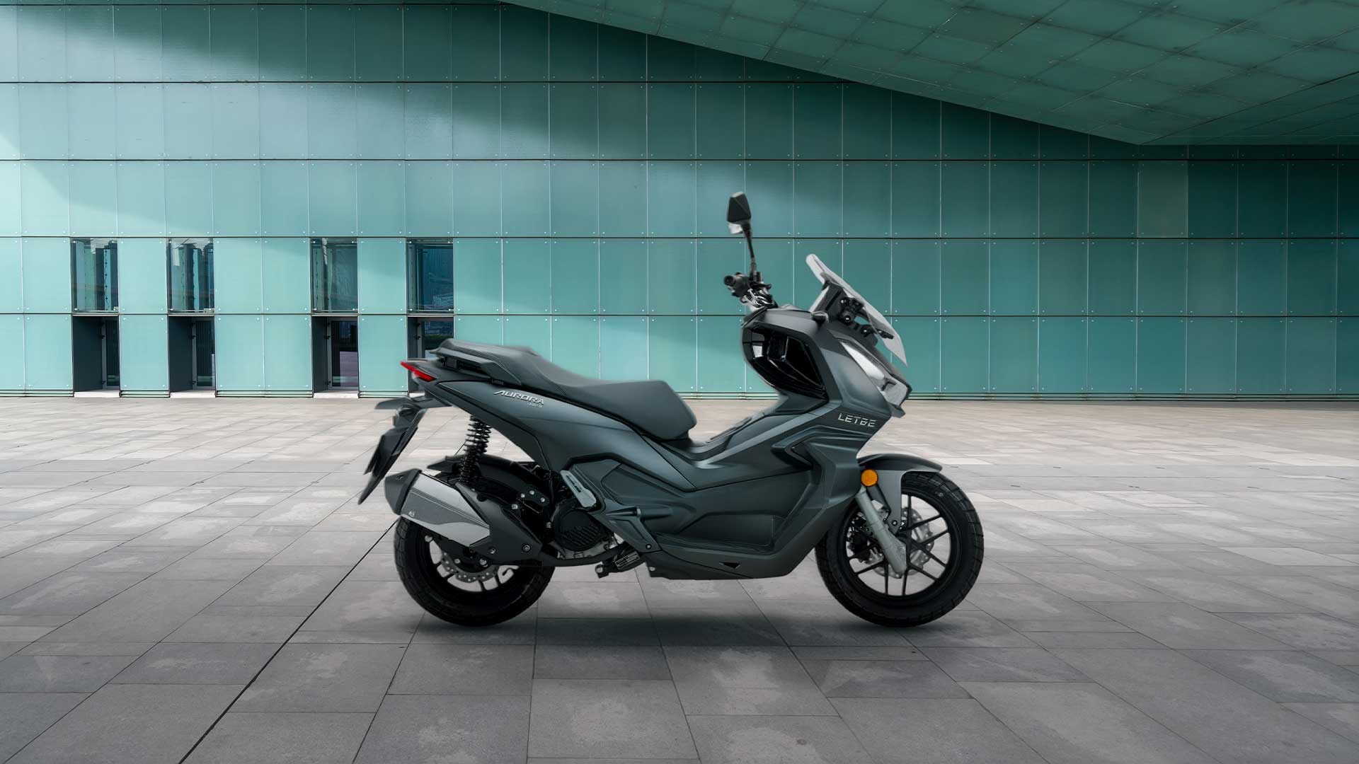 LETBE AURORA 125