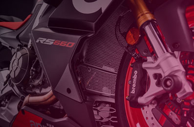 Aprilia Accessories