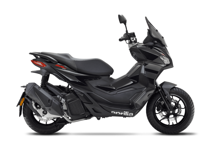 Aprilia SR GT 125 / Aprilia Black