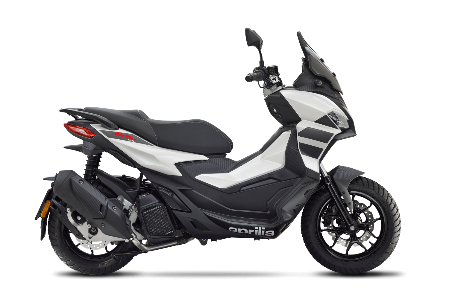 Aprilia SR GT 125 / Opalescent Light