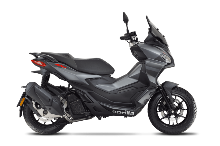 Aprilia SR GT 125 / Street Grey