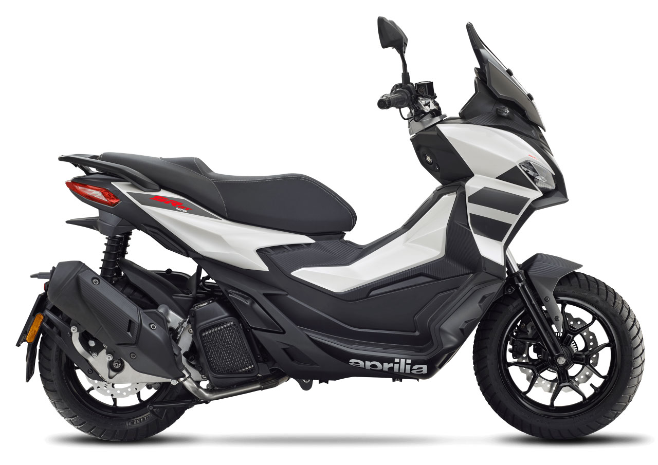 Aprilia SR GT 125