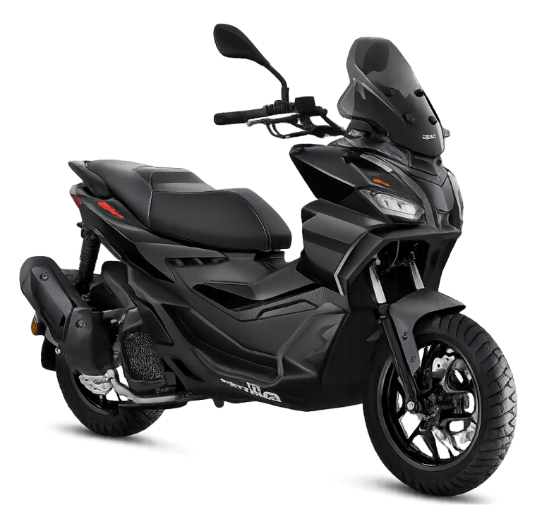 Aprilia SR GT