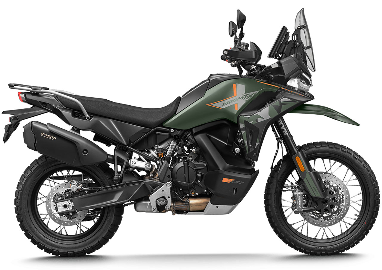 CFMOTO 1000MT-X