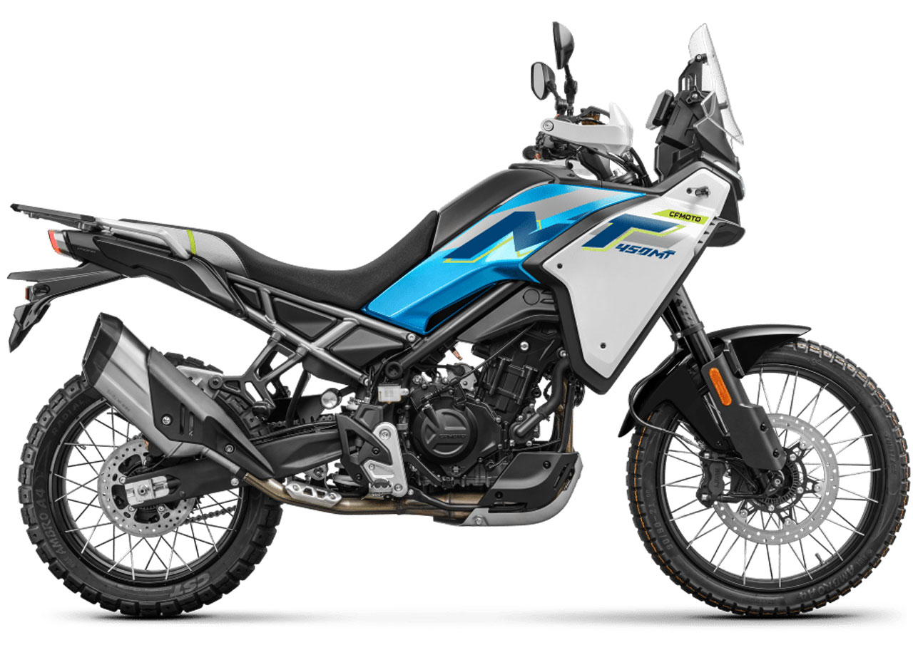 CFMOTO 450 MT