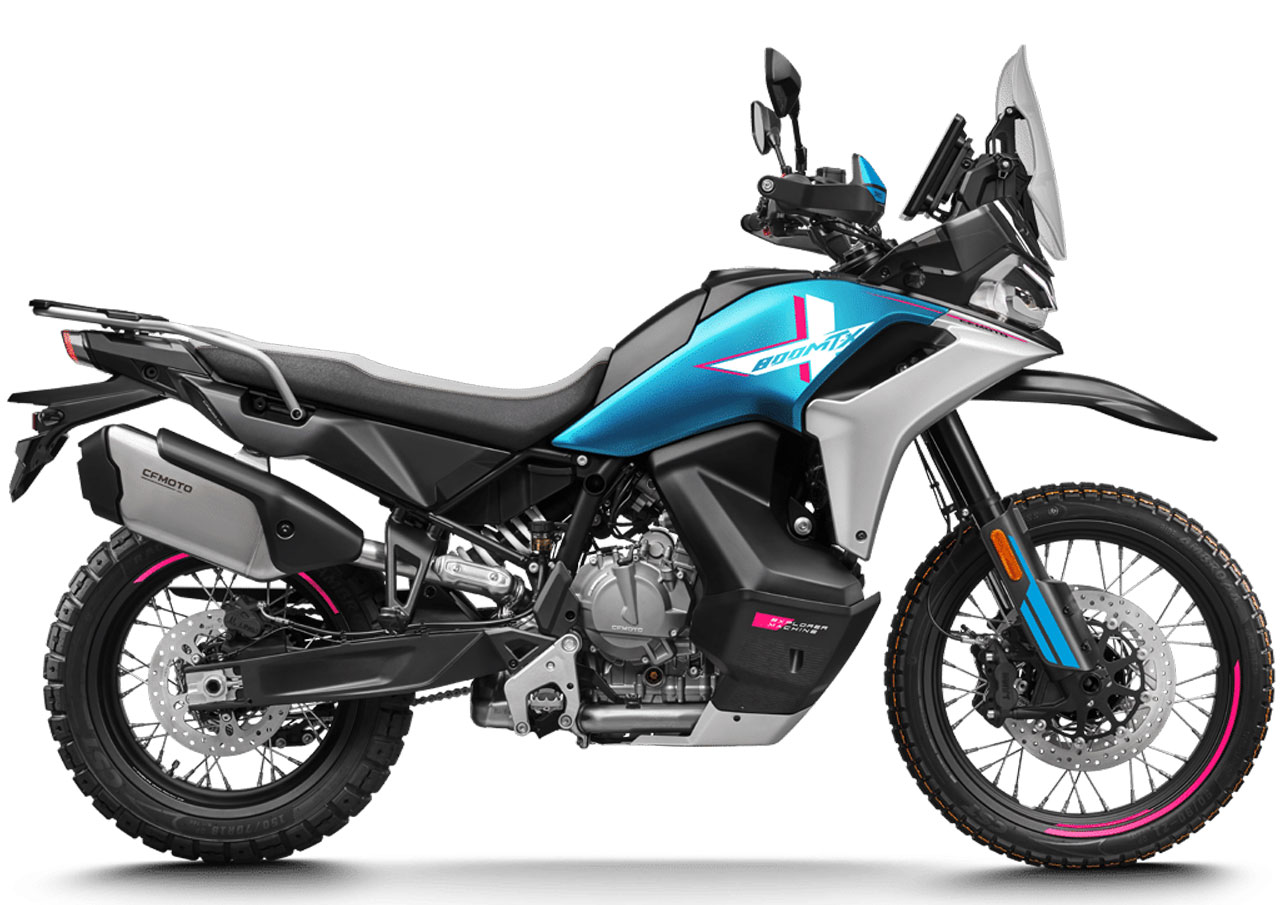 CFMOTO 800MT-X