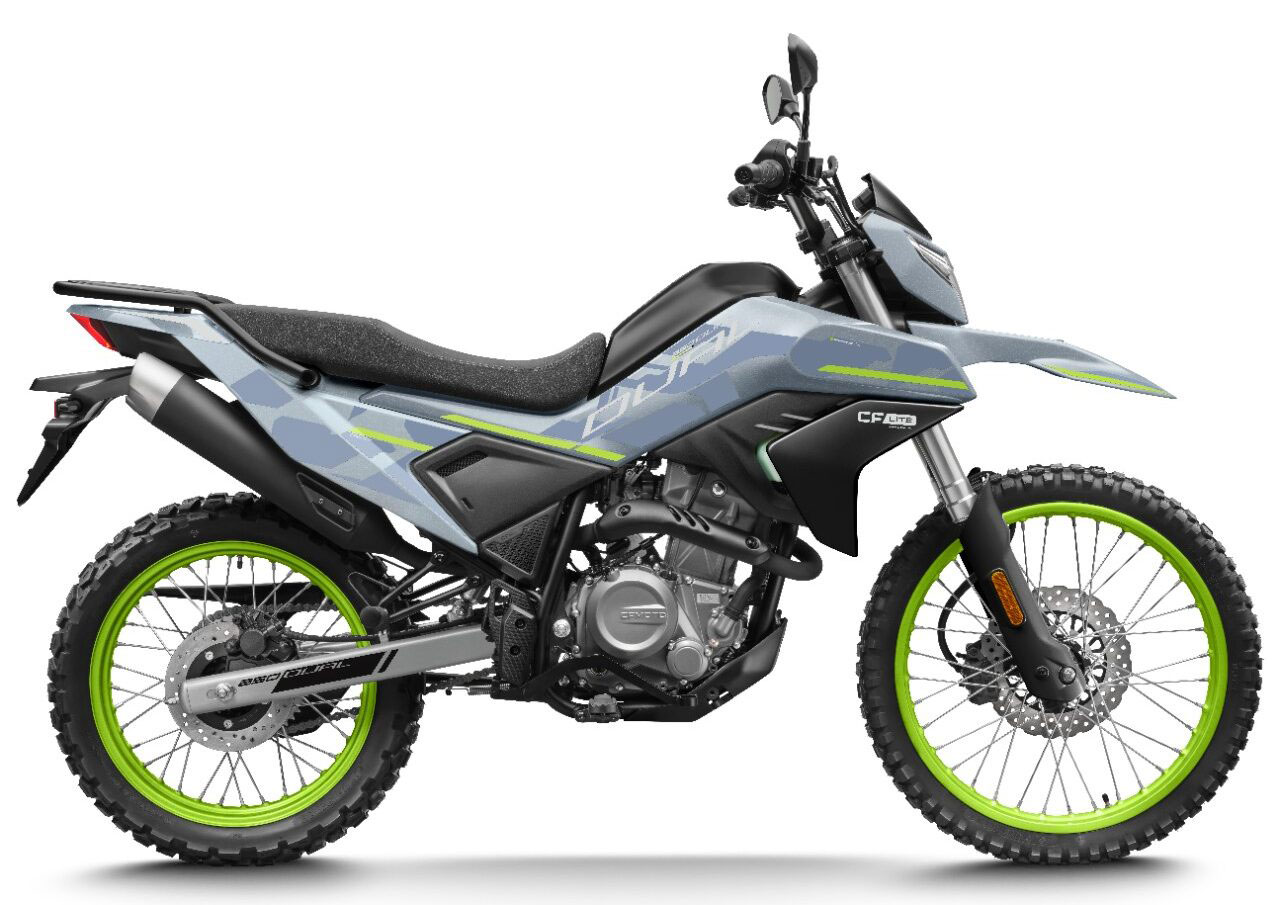 CFMOTO DUAL 250