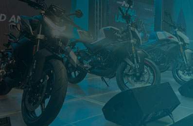 CFMOTO Models