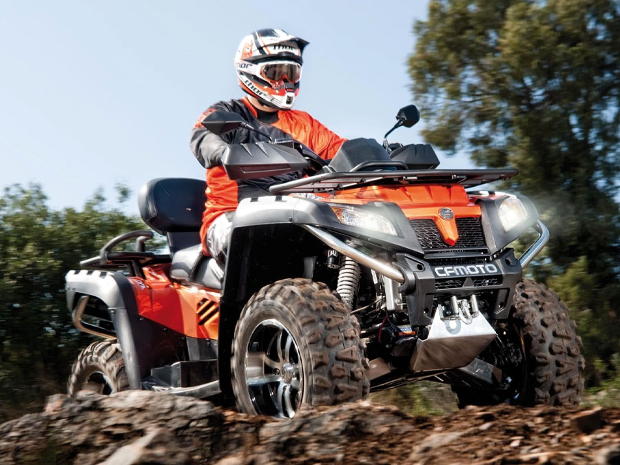 CFMOTO