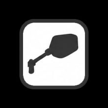 Αναδιπλούμενοι καθρέφτες (Foldable Rearview Mirror)