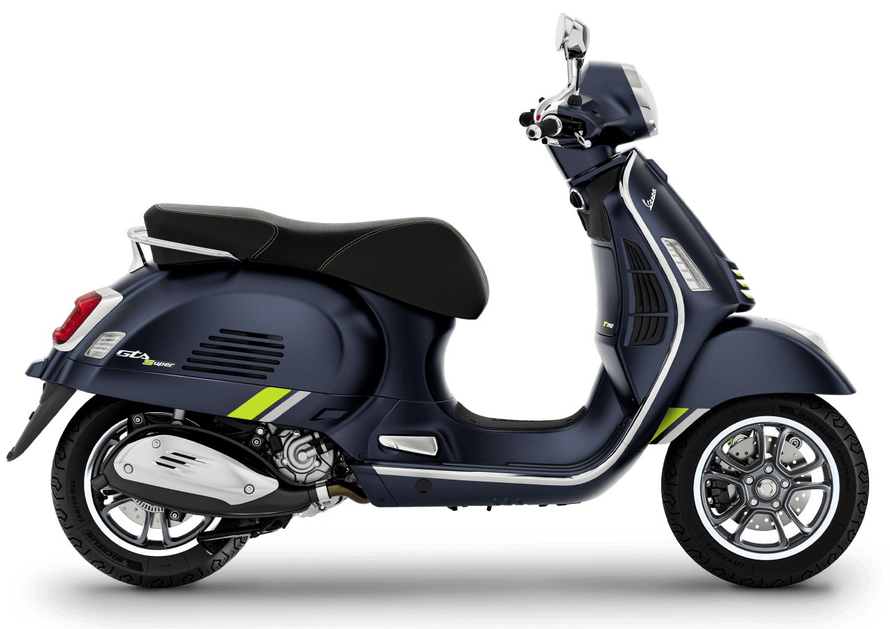 Vespa Gts 310 SuperTech