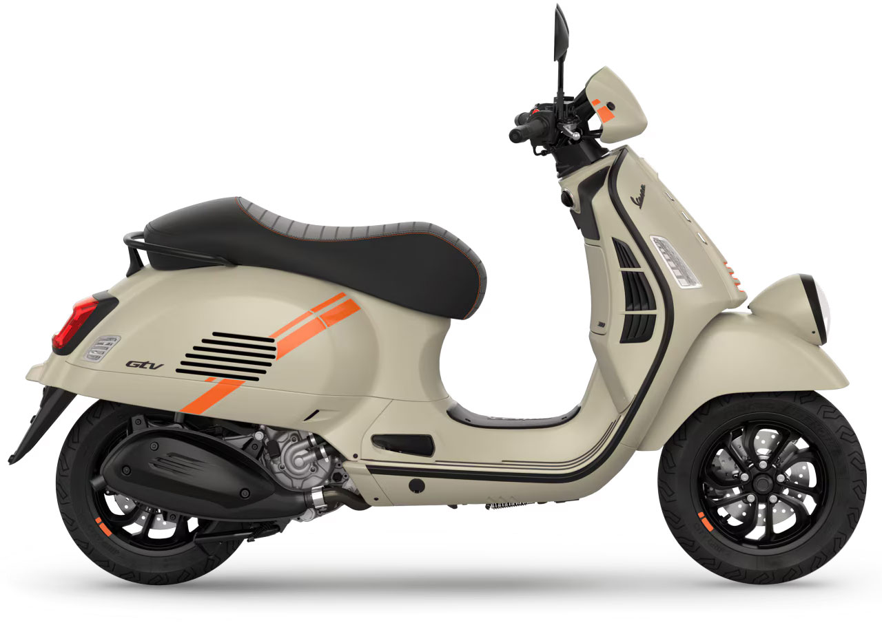Vespa GTV 310