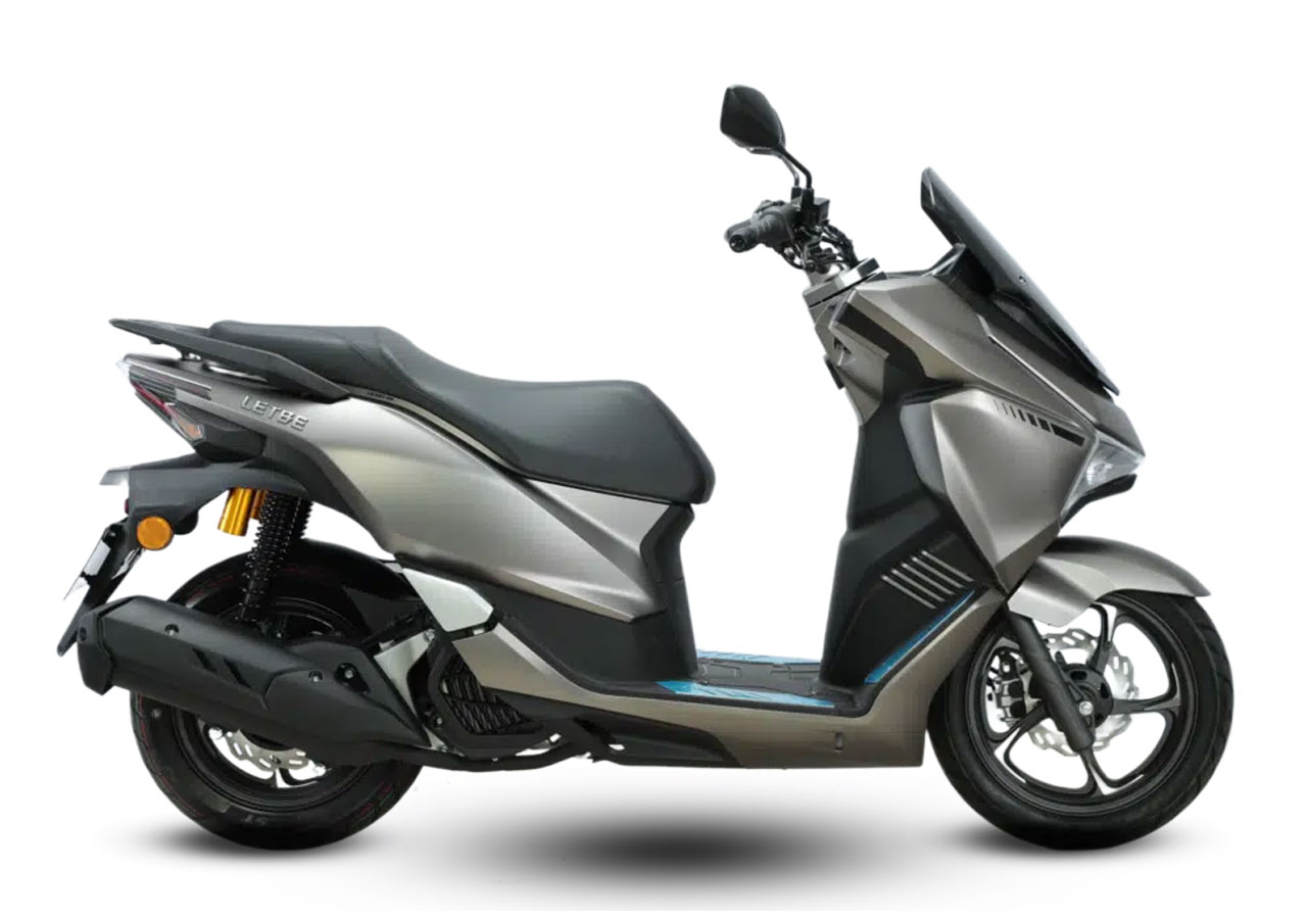LETBE ISLAND 125