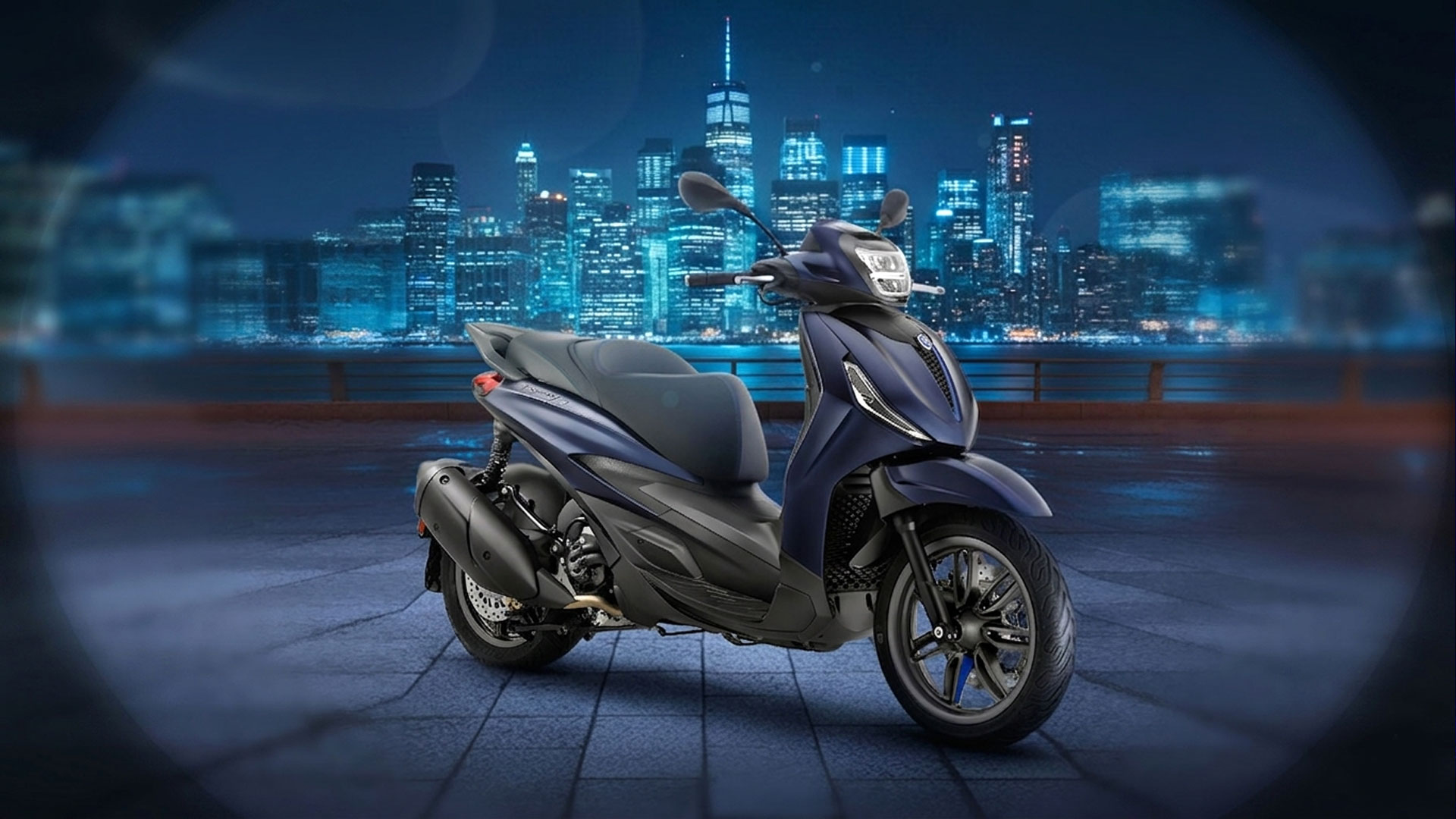Piaggio Beverlly 310 S