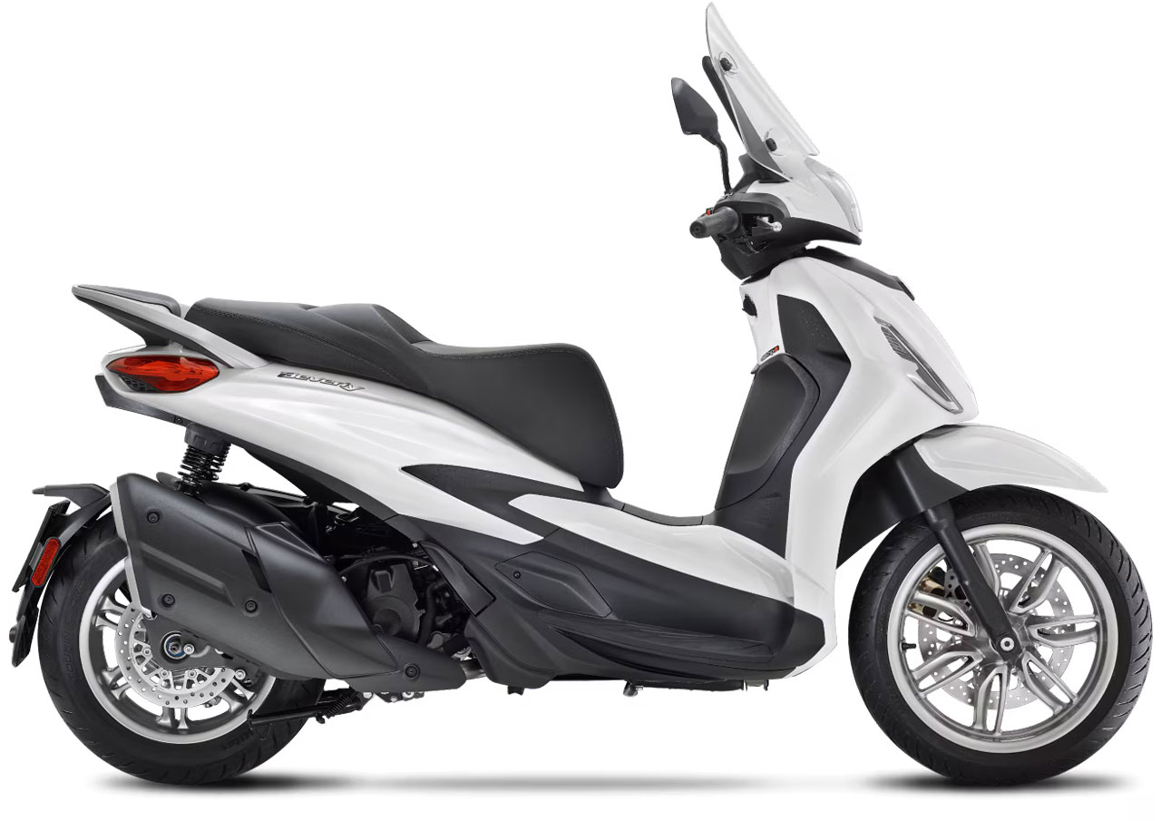 Piaggio Beverly 400