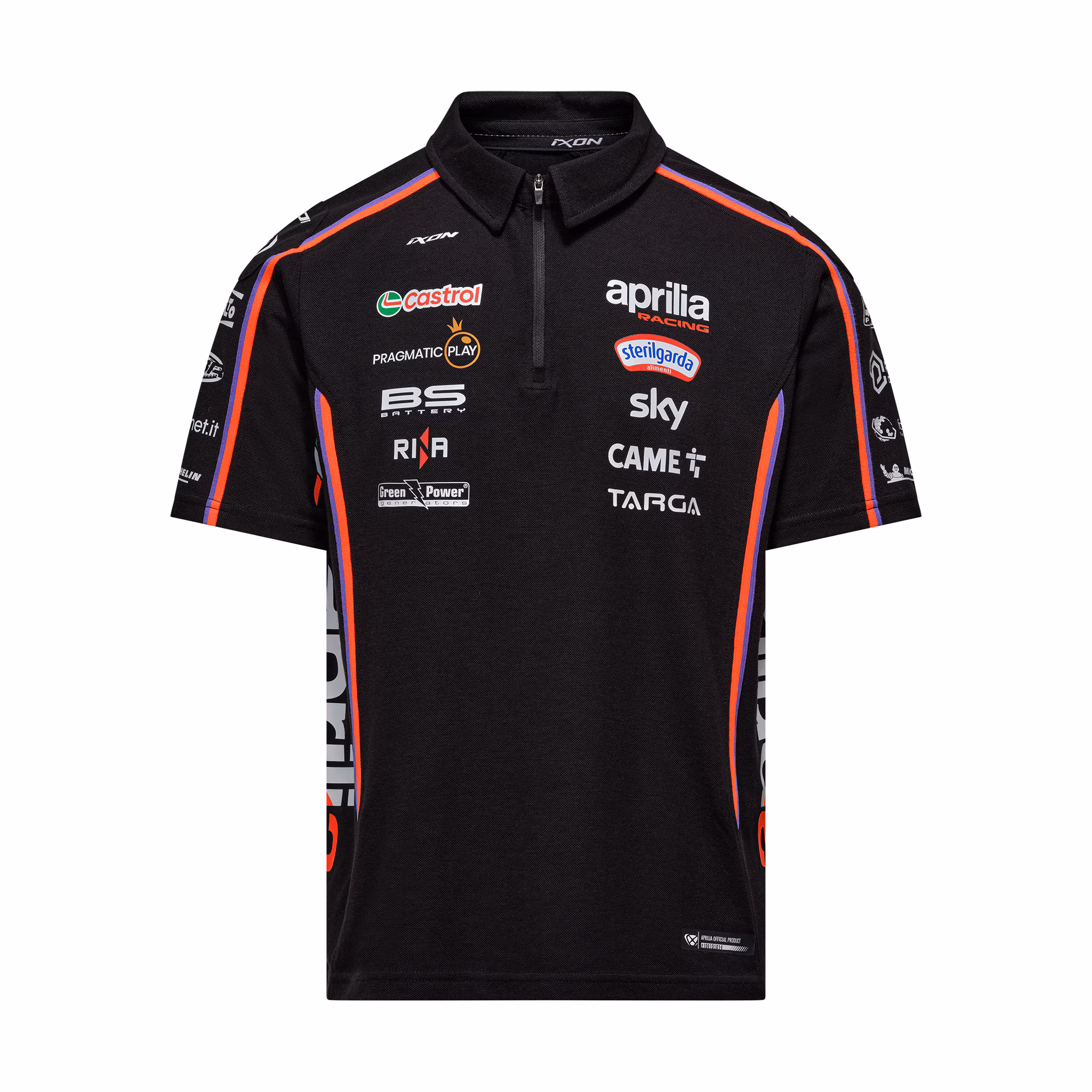 Polo Replica 2025 Ανδρικό-Aprilia Polo Replica 2025 Ανδρικό-Aprilia