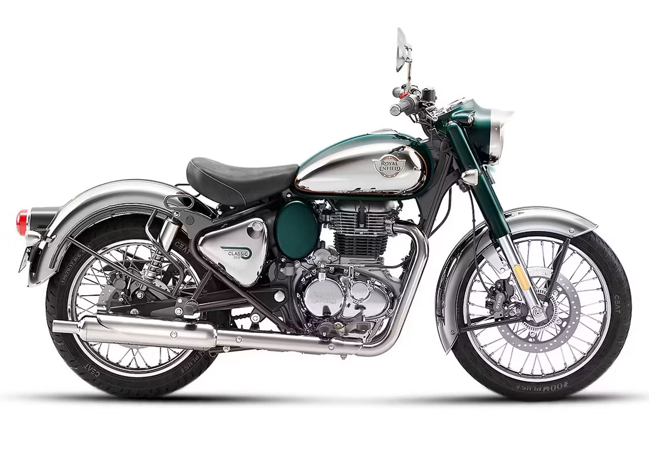 Royal Enfield Classic 350