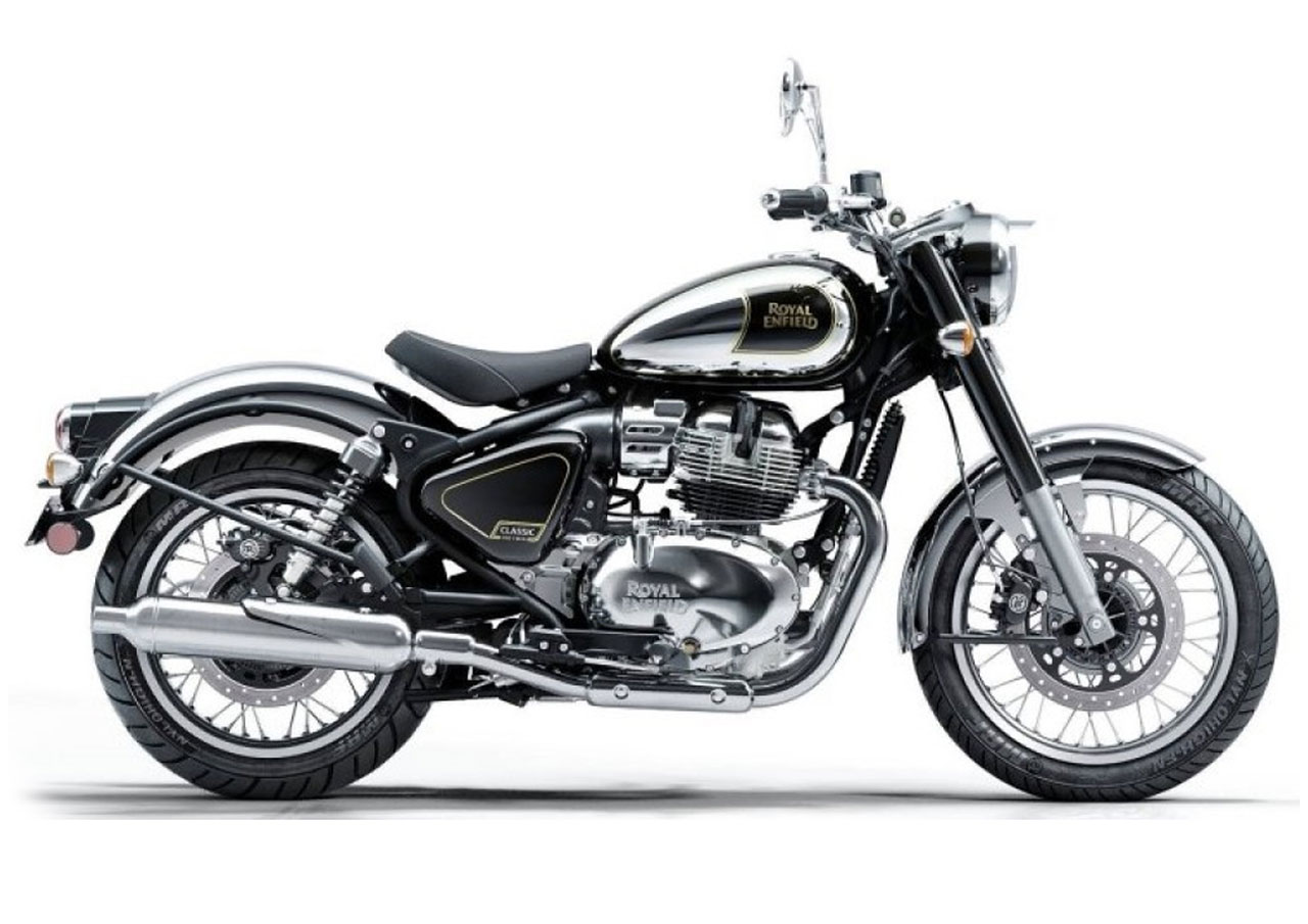 Royal Enfield Classic 650