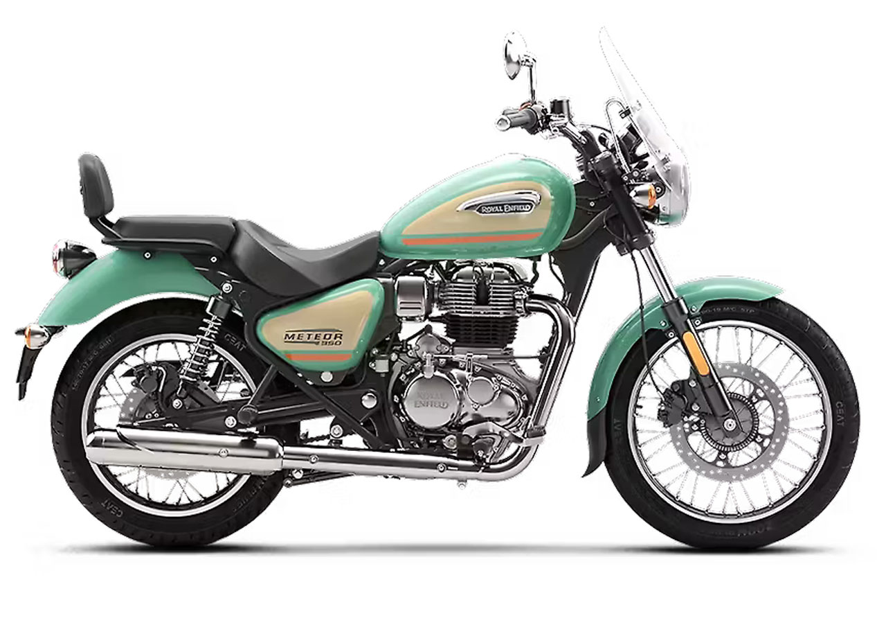 Royal Enfield Meteor 350
