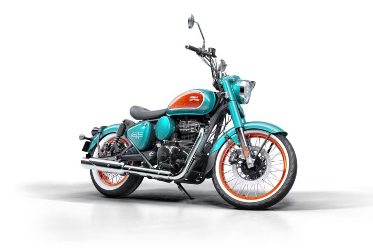 Royal Enfield Goan Classic 350