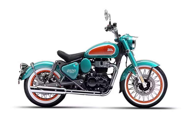Royal Enfield Goan Classic 350