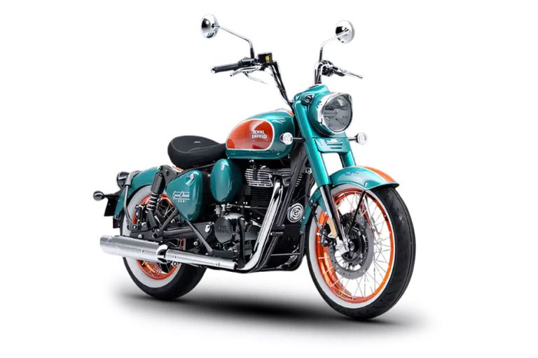 Royal Enfield Goan Classic 350