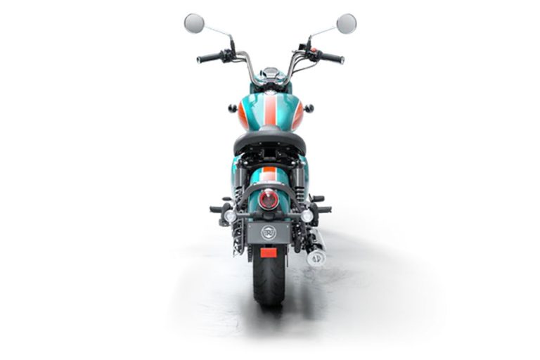 Royal Enfield Goan Classic 350