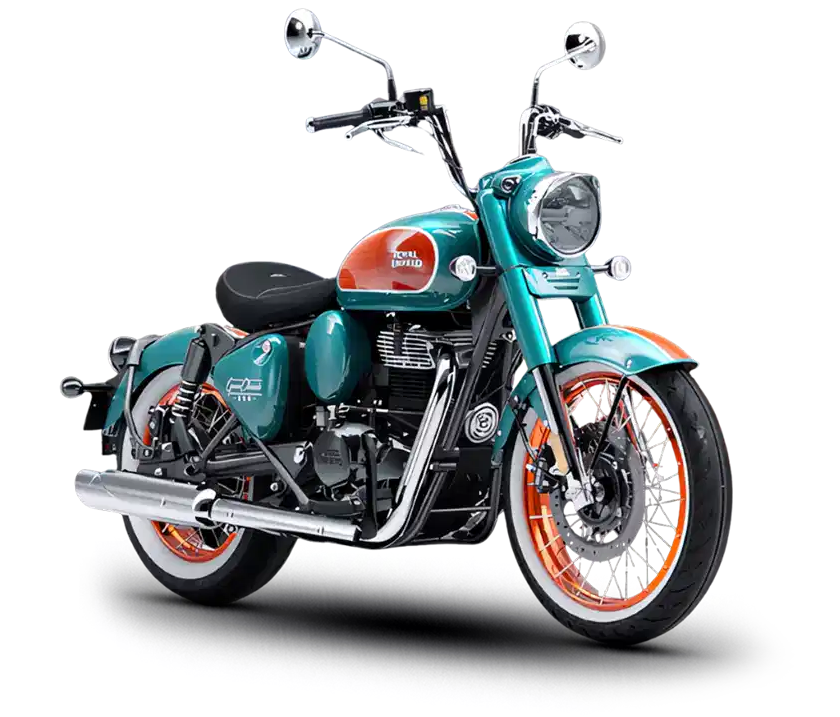 Royal Enfield Goan Classic 350