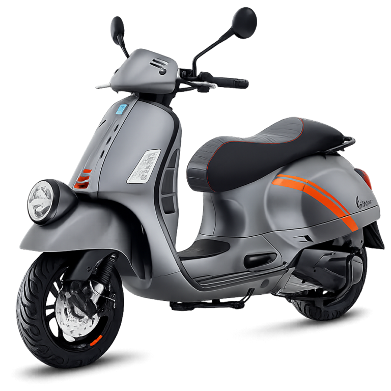 Vespa GTV 310