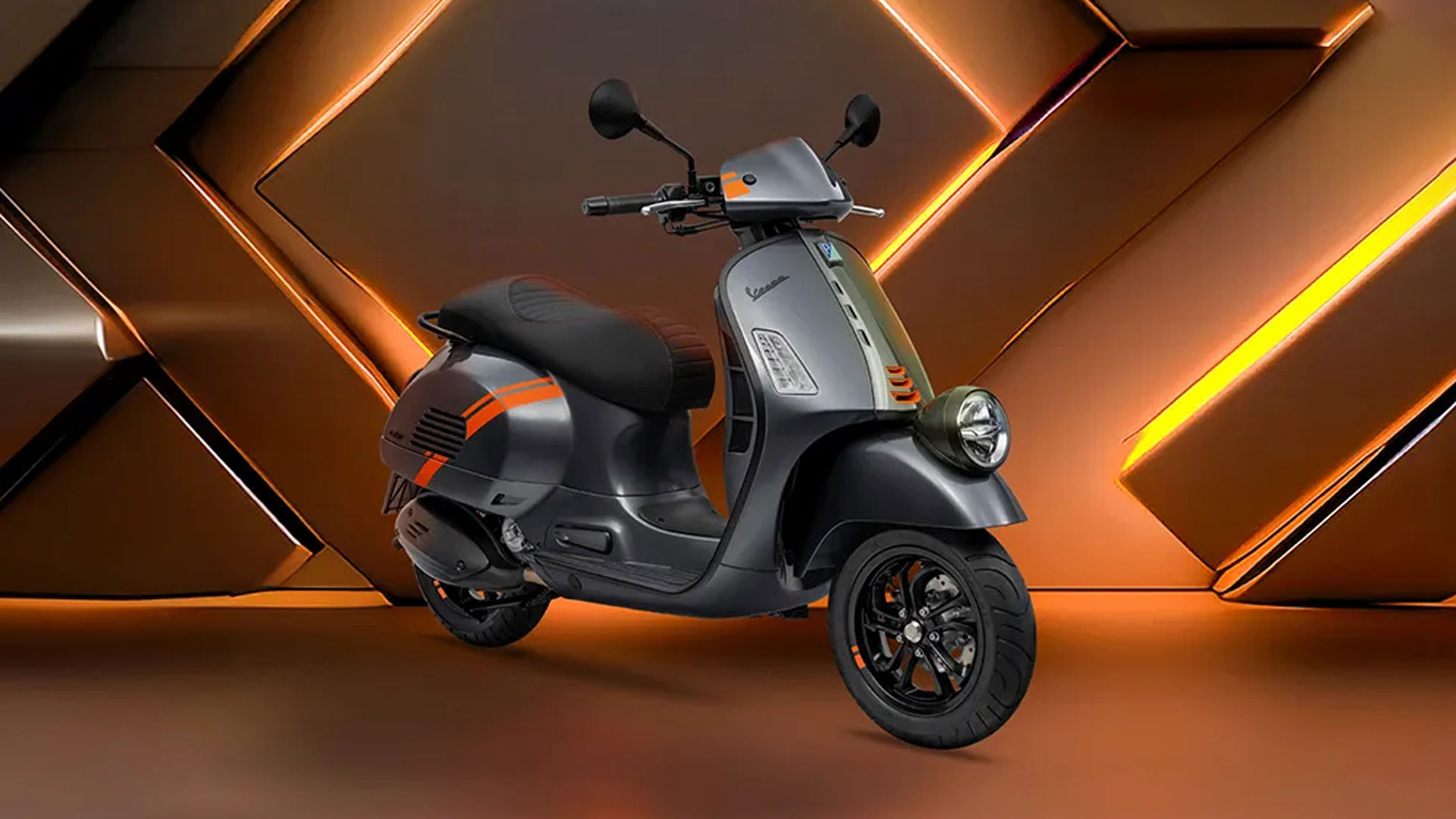 Vespa GTV 310