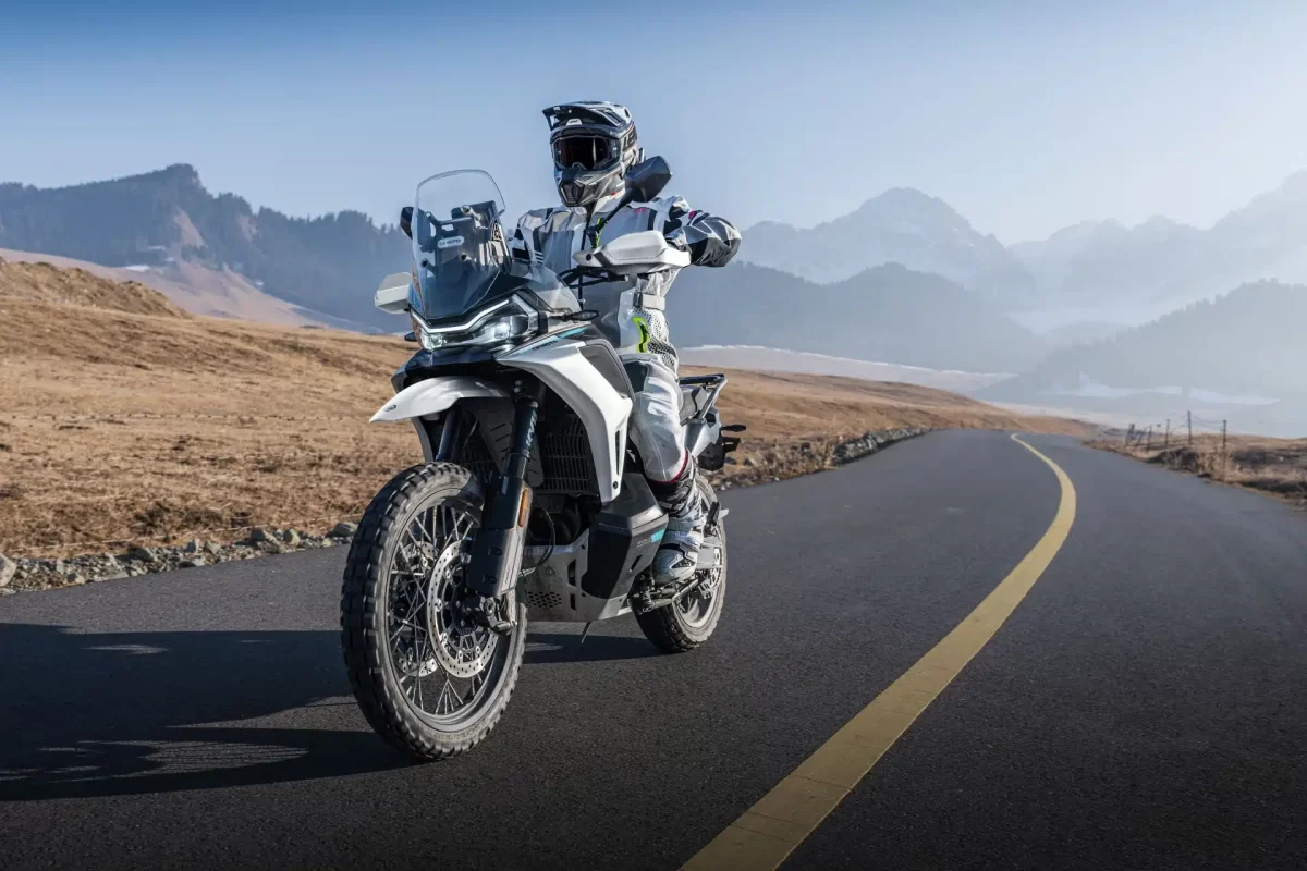 CFMOTO 1000ΜΤ-Χ