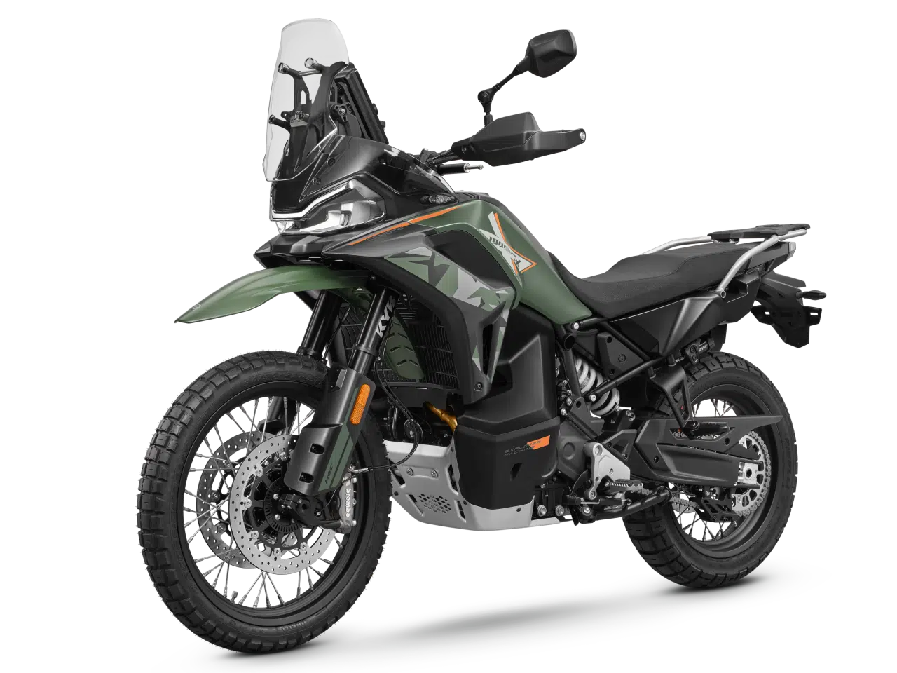 CFMOTO 1000ΜΤ-Χ