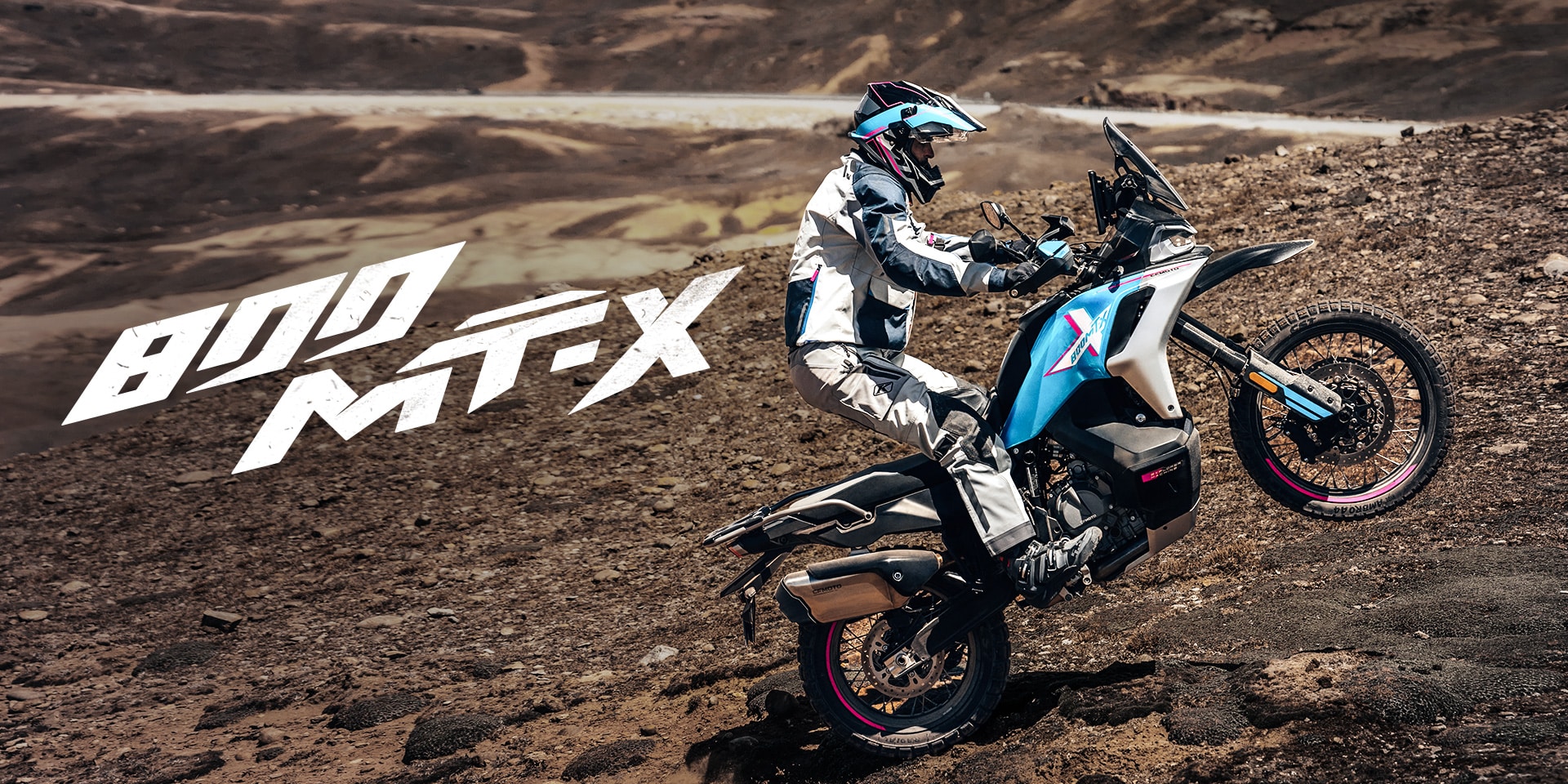 CFMOTO 800ΜΤ-Χ