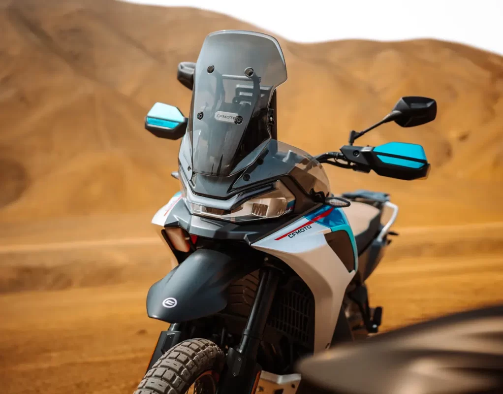 CFMOTO 800ΜΤ-Χ