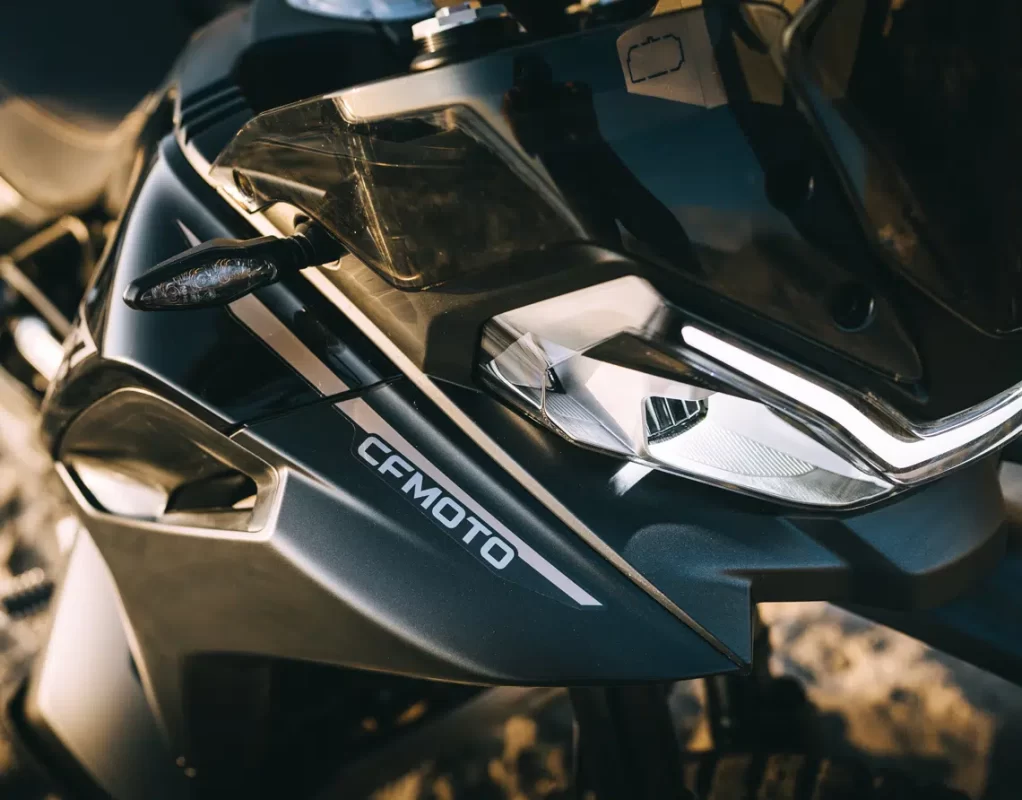 CFMOTO 800ΜΤ-Χ