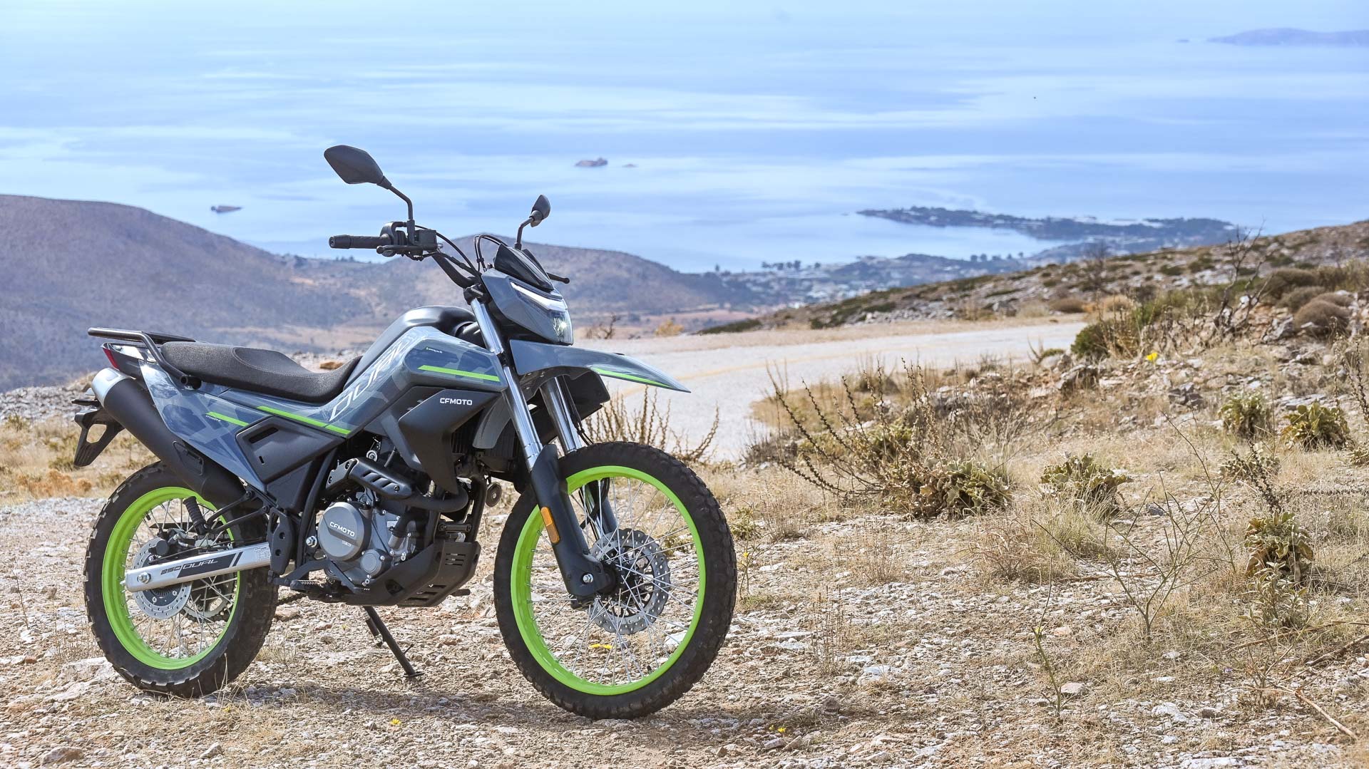 CFMOTO DUAL