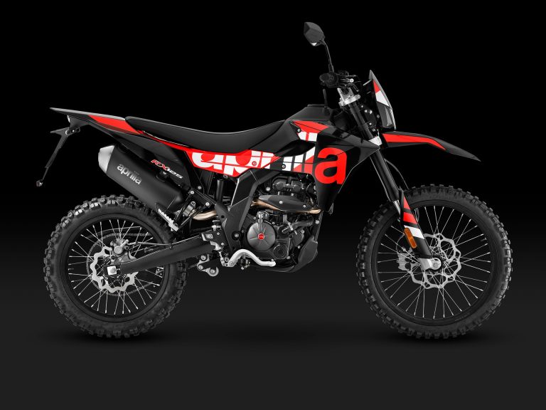 Aprilia RX